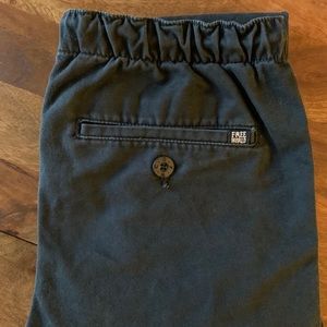 Men’s FreeWorld Remy Black Joggers - M